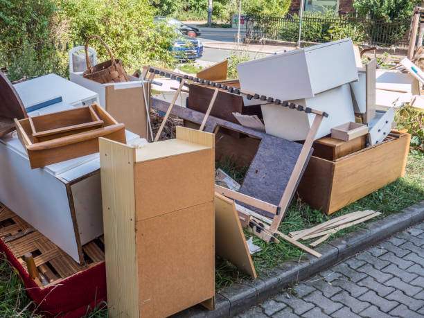 Household Junk Removal in Fowlkes, TN